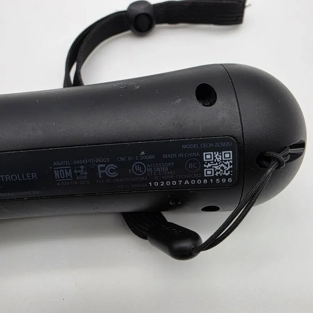 Sony PlayStation 3 Move Motion Controller ZCM2U working